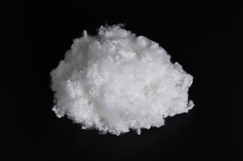 15D Virgin Hollow włókno sprzężone