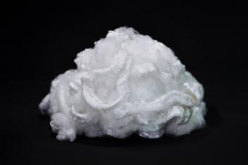 Włókno zszywkowe z pustego poliestru 51 mm