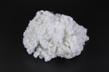 32mm recyklingowane, puste włókno sprzężone