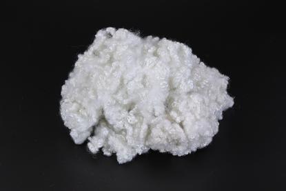 32mm recyklingowane, puste włókno sprzężone