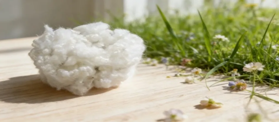 Włókno poliestrowe a włókno poliestrowe z włókna poliestrowego